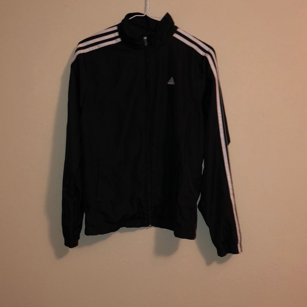 Adidas windbreaker